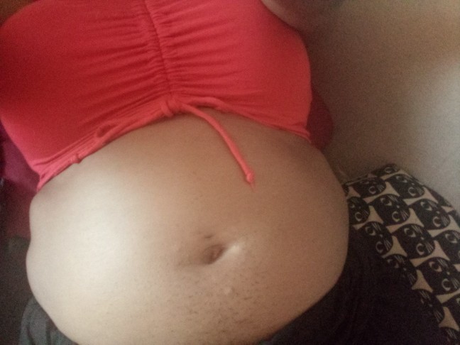What would a guy if anything find attractive about this stomach? Just curious?