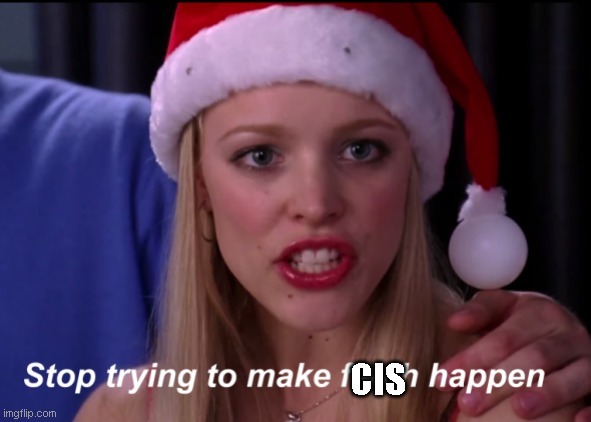 Cis people: How do you feel about being called cis?