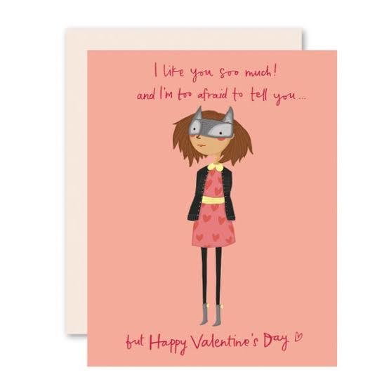 Have you ever had a secret admirer?