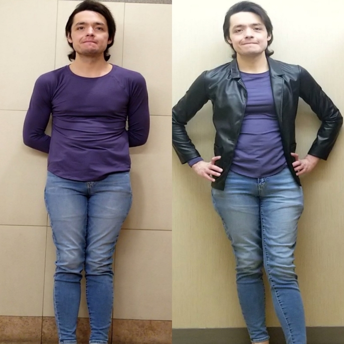 Is Wearing Purple Too Feminine for a Man?