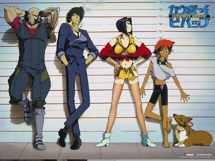 What do you think of the Netflix Adaptation™ of Cowboy Bebop?