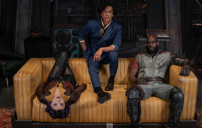 What do you think of the Netflix Adaptation™ of Cowboy Bebop?