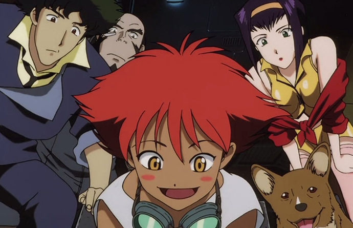 What do you think of the Netflix Adaptation™ of Cowboy Bebop?