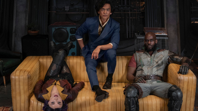 What do you think of the Netflix Adaptation™ of Cowboy Bebop?