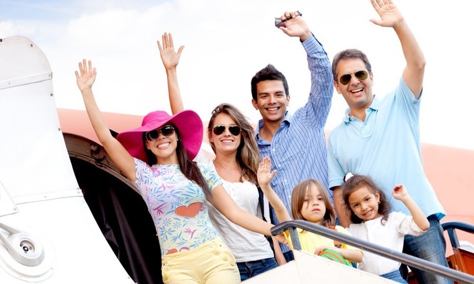 How would you feel if you lived states away from your family (not parents) yet they never fly to visit you but want you to fly to them?