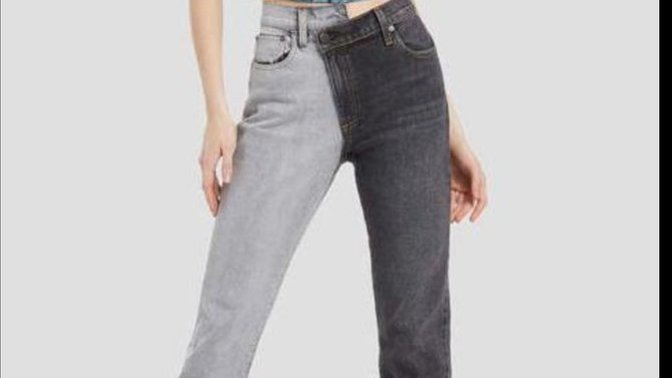 Do you like this kind of jeans?