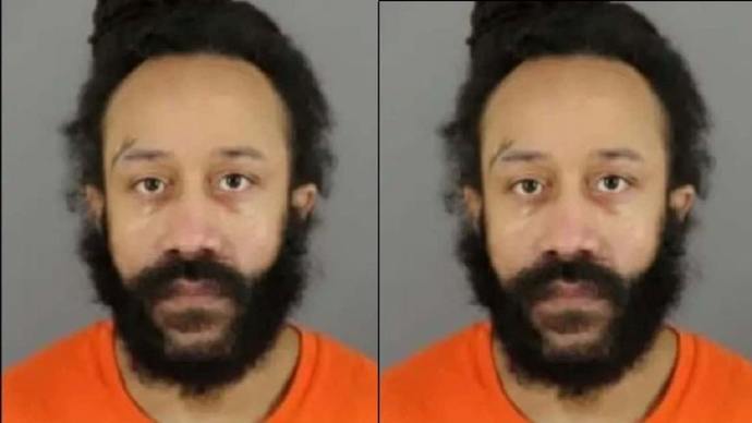 A black thug on bail commits murder