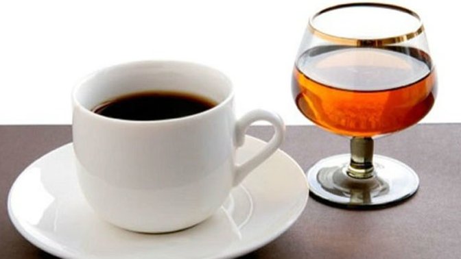 Which would be harder for you to give up, coffee or alcohol?