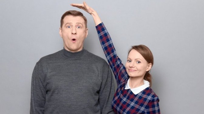 Girls, did dating a tall man ruin your chances of ever enjoying someone shorter?