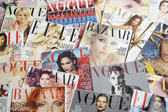 Do you read fashion magazines?