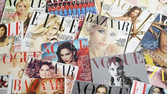 Do you read fashion magazines?