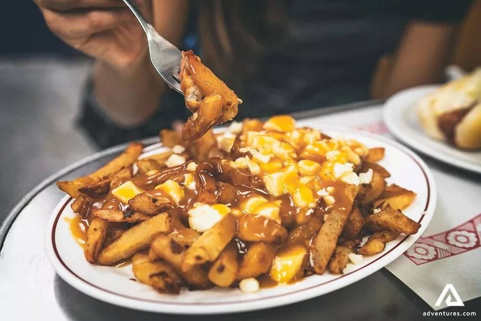 What kind of food would you say is inspired by your country or culture?