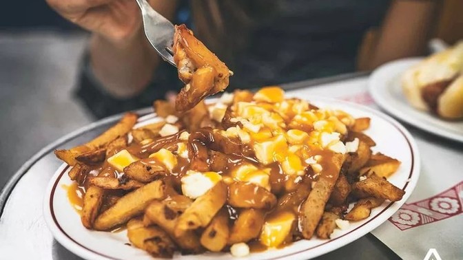What kind of food would you say is inspired by your country or culture?