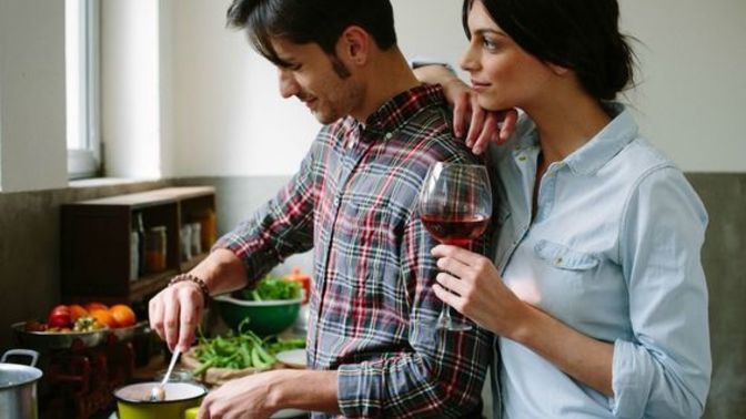 What are your views on the husband being the cook in the household?