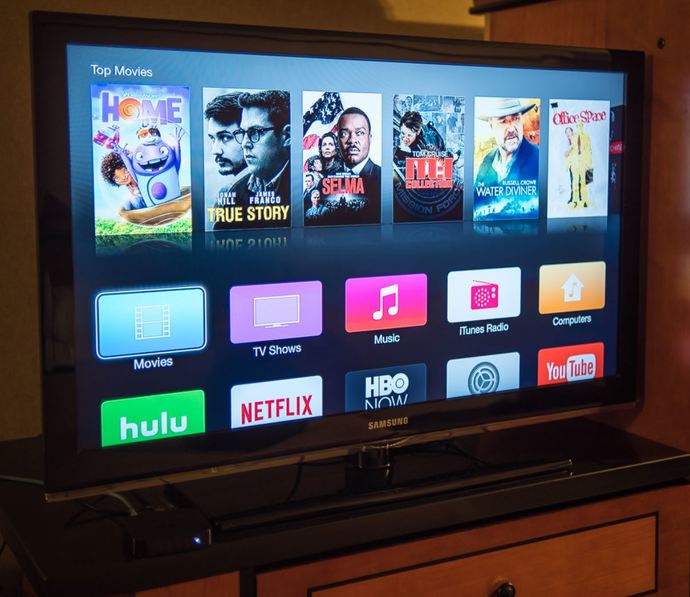 What size Television do you have?