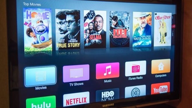 What size Television do you have?