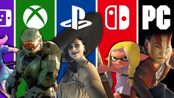 What newly released video games did you buy this year?