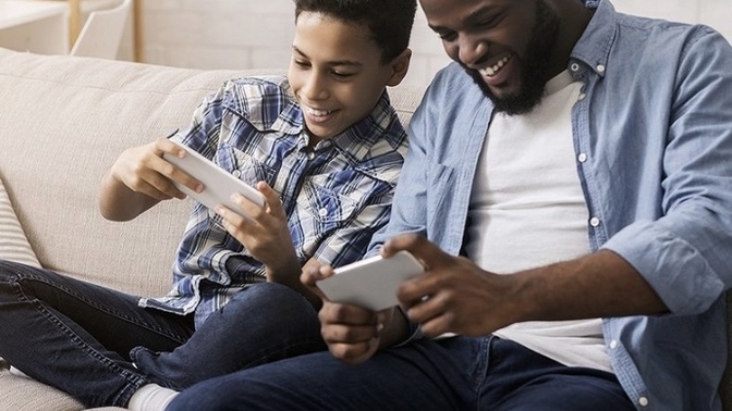 Is it an honor to be a stepdad?