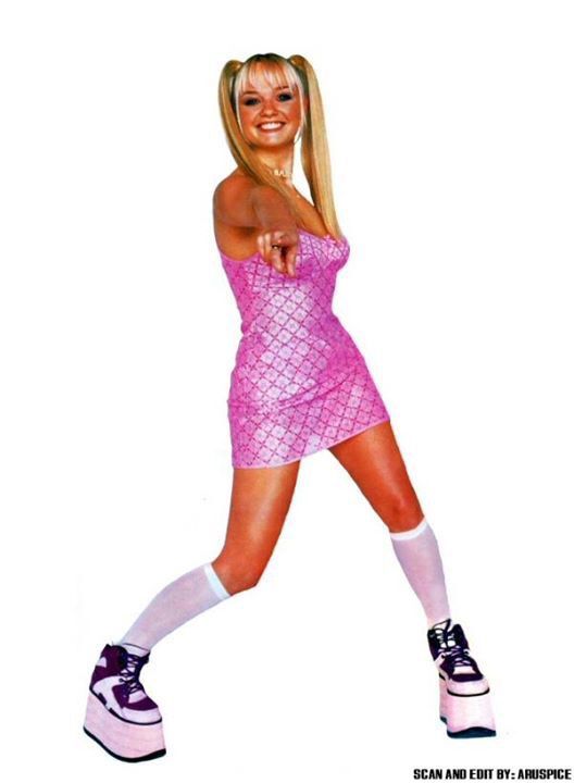 Who’s your favorite Spice Girl?