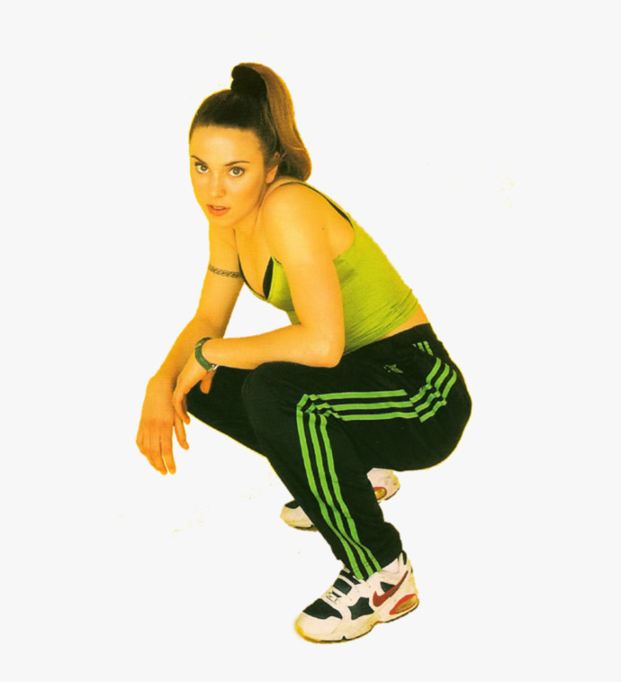 Who’s your favorite Spice Girl?