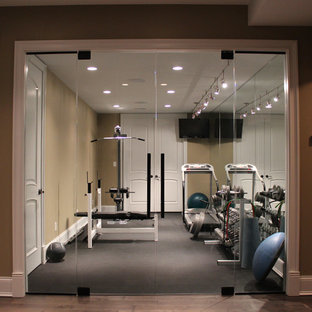 Gym etiquette: Would you turn all the lights on, or leave them as is?