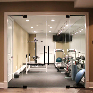 Gym etiquette: Would you turn all the lights on, or leave them as is?