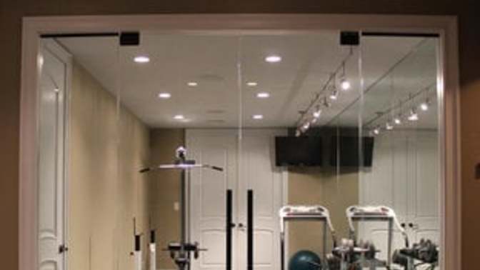 Gym etiquette: Would you turn all the lights on, or leave them as is?