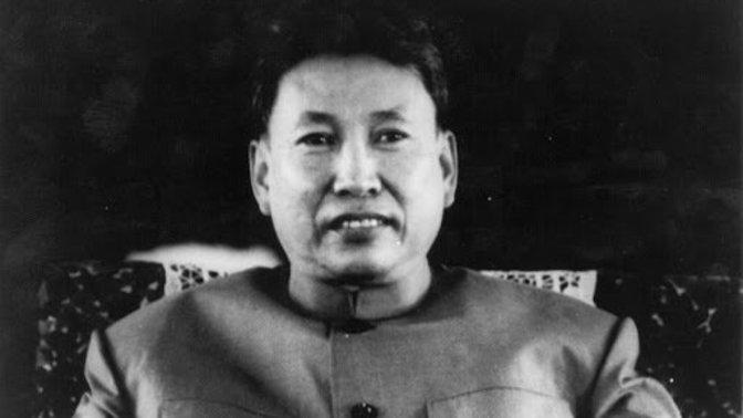 It is wrong that I actually admire Pol Pot's idea of Year Zero?