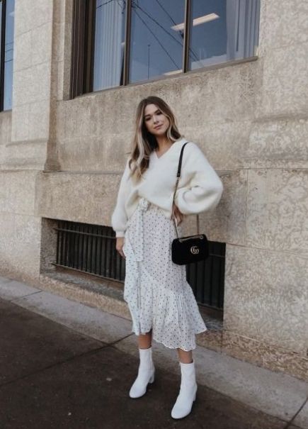 What do you think of skirts during fall/winter season?