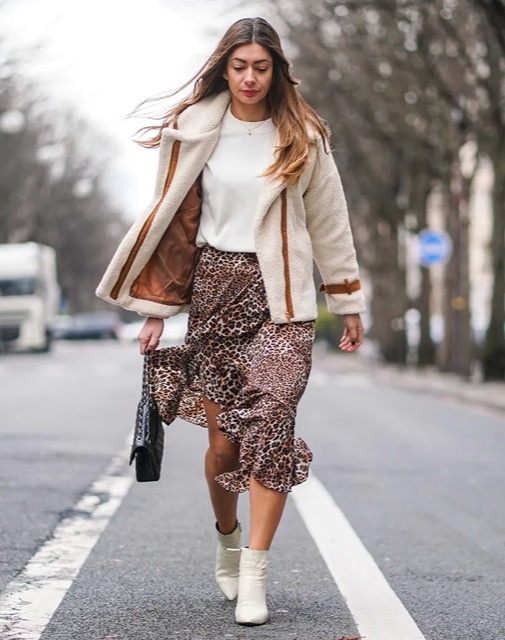 What do you think of skirts during fall/winter season?