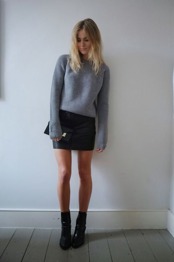 What do you think of skirts during fall/winter season?