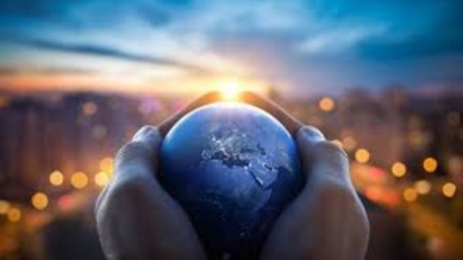 What is something you’d change about the world?