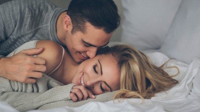 In relationships and the bedroom, are you more of a Giver or an Enjoyer?
