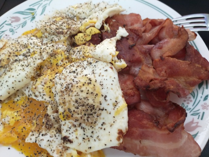 How many eggs do you eat in a sitting; assuming you like eggs?