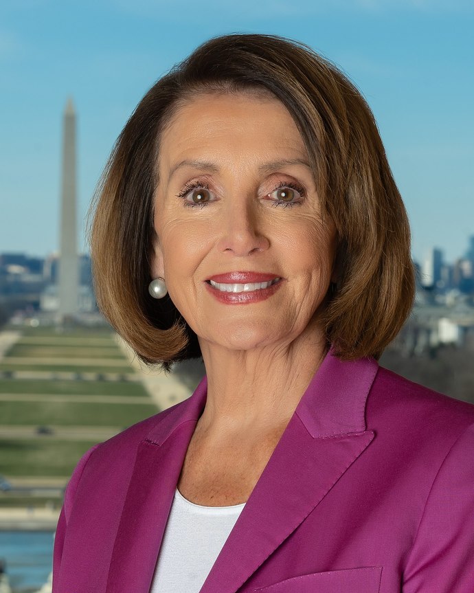Is your opinion of Nancy Pelosi positive, negative, or neutral?