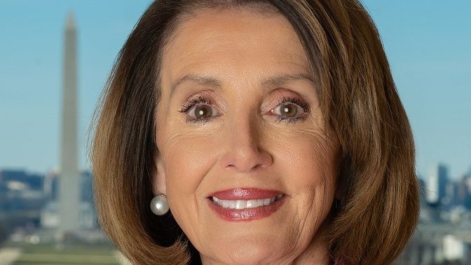 Is your opinion of Nancy Pelosi positive, negative, or neutral?