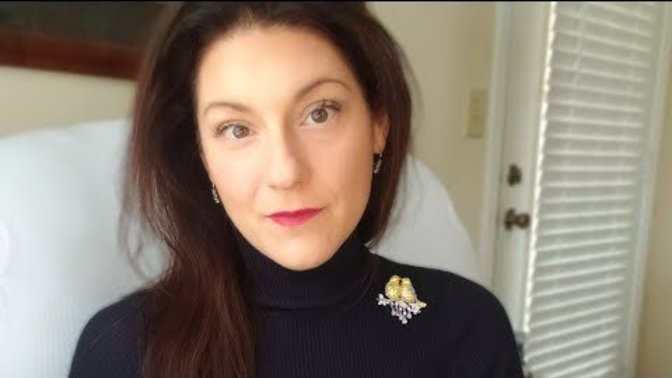 Do you agree with this woman on the state of the USA? What solutions are there or is it really past the point of no return?