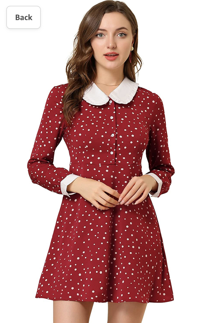 Is this dress nice or not?