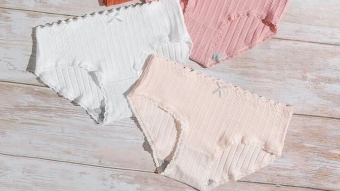 Are comfortable underwear really that boring?