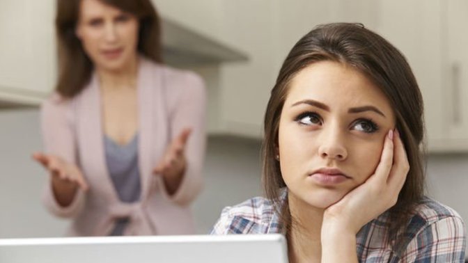How do I tell my my strict mother I have a boyfriend?