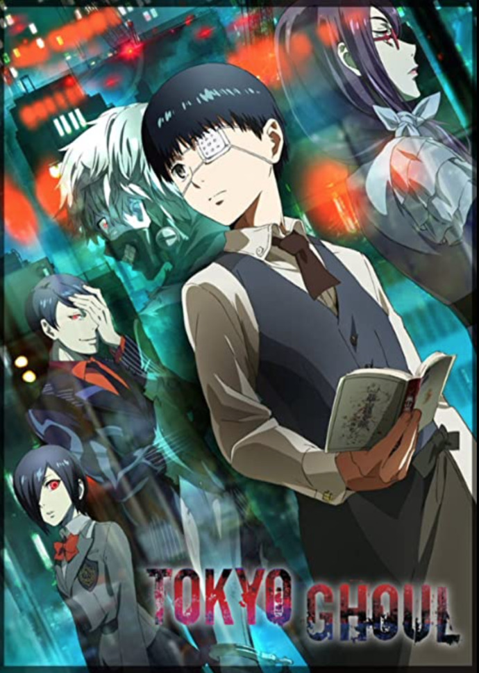 Which of these anime do you like the most?