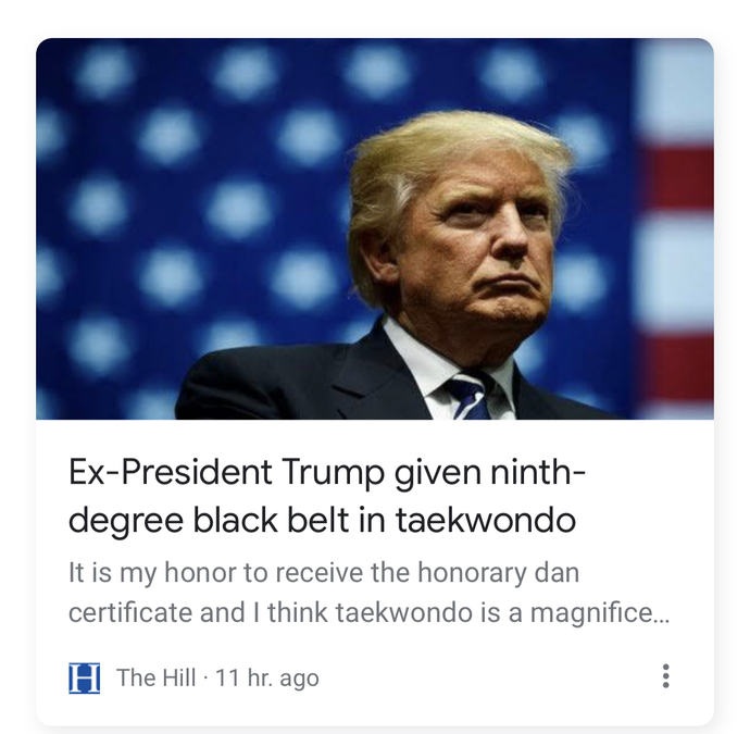 Is anything real anymore?