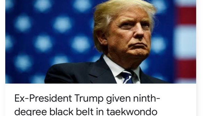 Is anything real anymore?