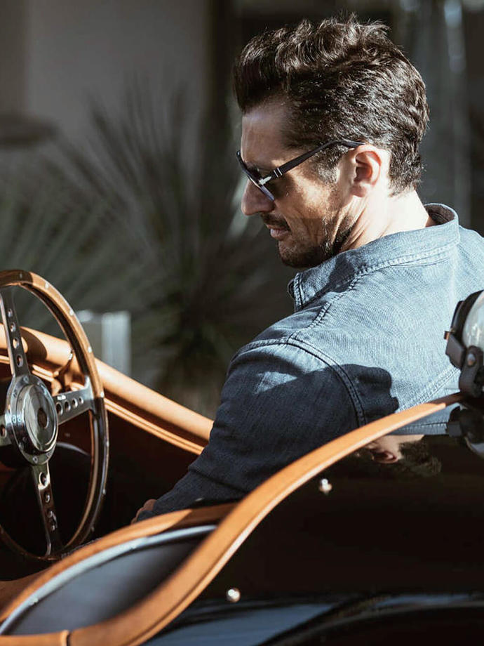 What would you like to be known for?