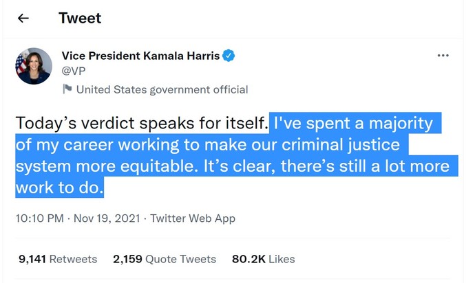 Anyone else tired of the Left and Hollywoods petulant, infantile response of falsehoods and stubborn ignorance regarding Rittenhouses acquittal?