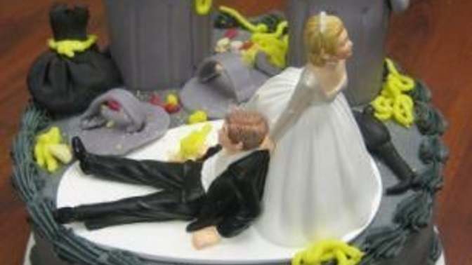 Do men take too much responsibility for breakups/divorces?