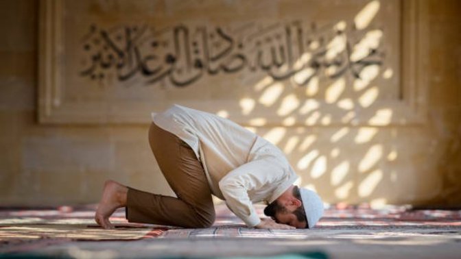 Why do people act surprised if Muslims pray 5 times daily?