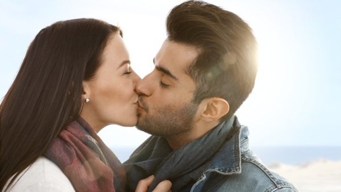 Is kissing/making out a sexual act or is it just an affectionate act?
