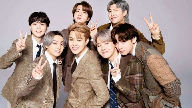 Do you like BTS?