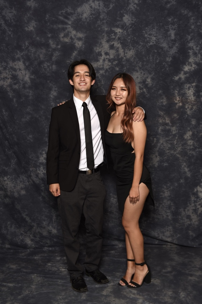 Do we make a good couple?